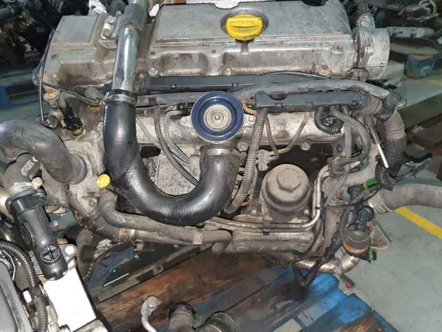 X20DTL OPEL Motor completo comprar Bilbao