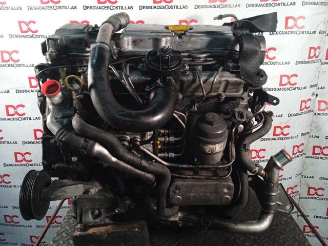 X20DTL Motor completo comprar Sevilla