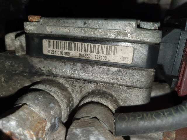 X20DTL Motor completo  en stock Sabadell