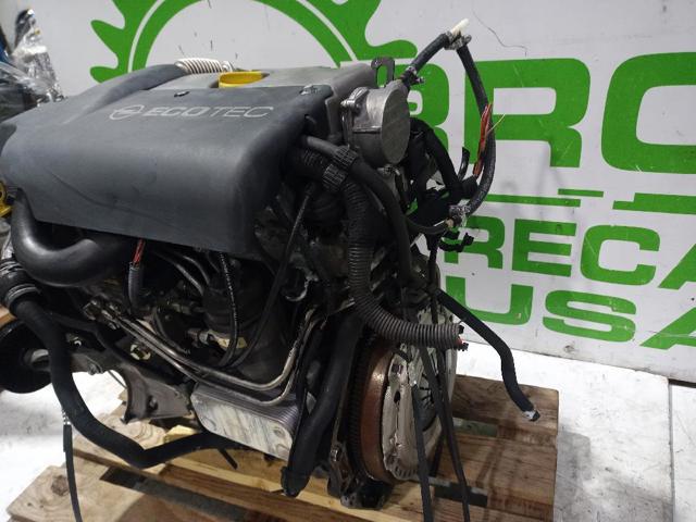 X20DTL Motor completo  disponible Utrera