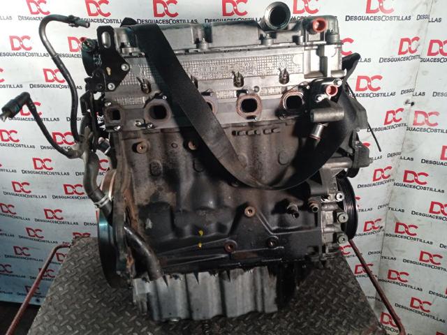 OPEL X20DTL Motor completo comprar Tarragona