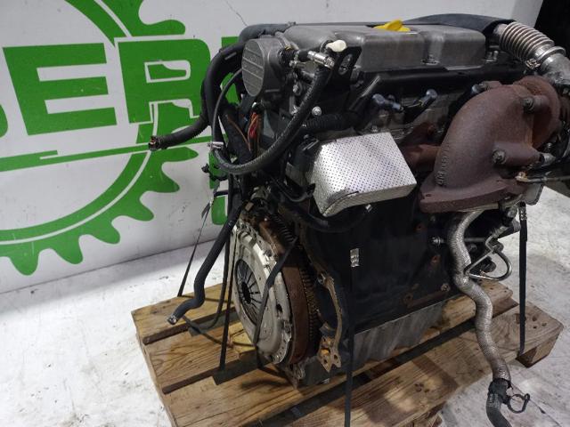X20DTL OPEL Motor completo  en stock Huelva