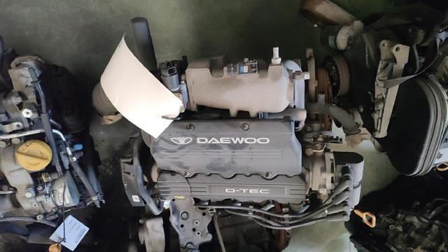 Comprar Motor completo Daewoo Nubira I J10, J15 a bajo precio