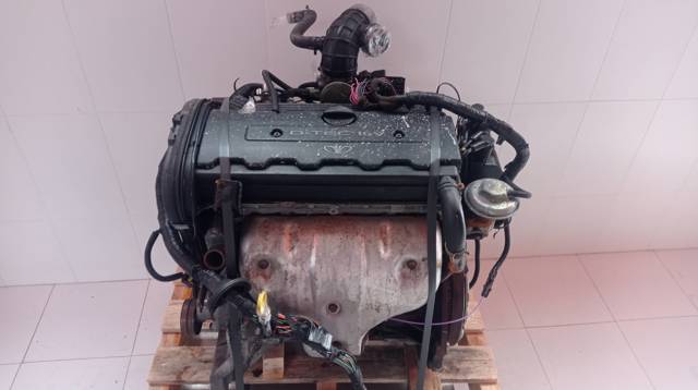 Motor completo X20SED GM/Daewoo