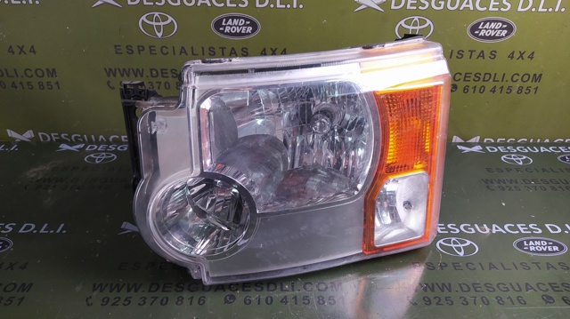 Faro izquierdo XBC001072 Land Rover