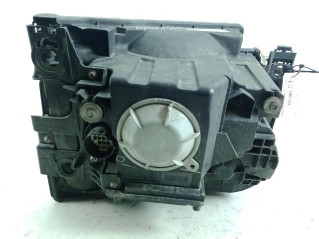 Faro izquierdo XBC001072 Land Rover