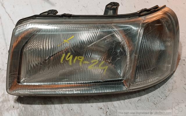 Luz frontal Land Rover Range Rover II (LP, P38A)