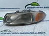 Faros delantero izquierdo XBC10291 ROVER