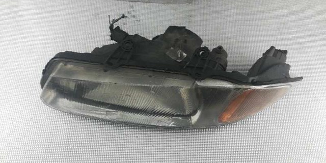 Faros delantero izquierdo XBC103430 Rover