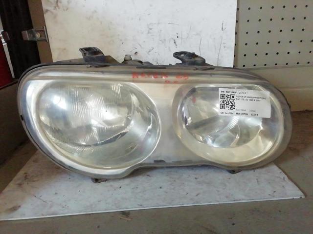 Precio del repuesto Faro delantero derecho 25  hatchback