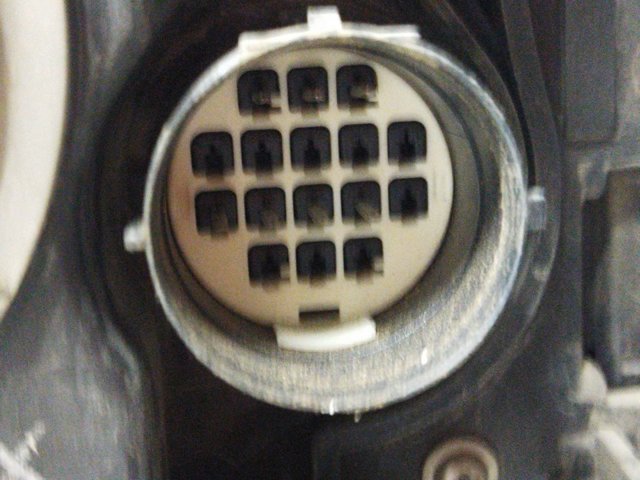 LAND ROVER XBC500402 Faro derecho comprar Pamplona