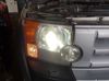 Faro derecho XBC500402 LAND ROVER