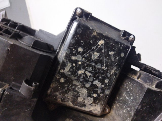 XBC500402 LAND ROVER Faro derecho  en stock Gandía