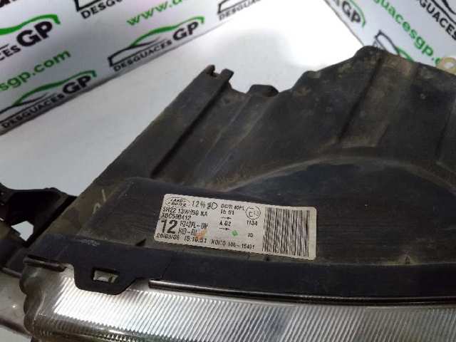 XBC500412 LAND ROVER Faro izquierdo  en stock Gandía