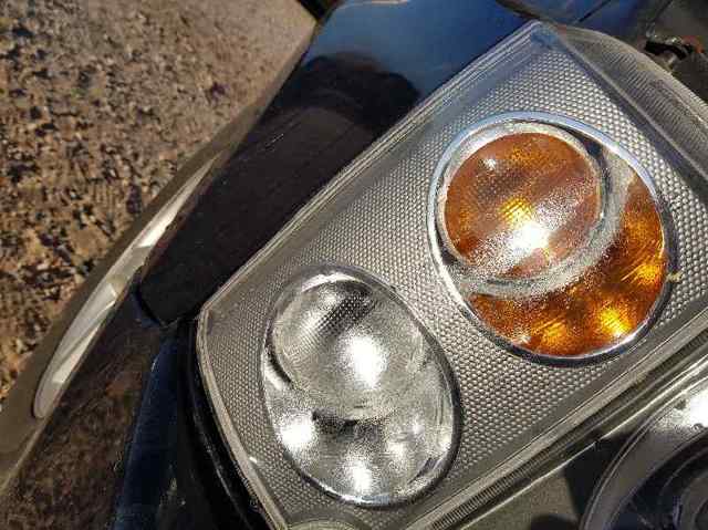 Luz de gálibo derecha XBD000043 Land Rover