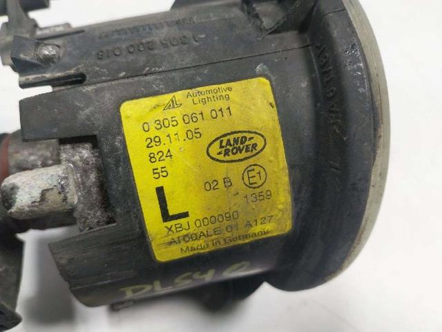 LAND ROVER XBJ000090 Luz antiniebla izquierdo comprar Tarragona