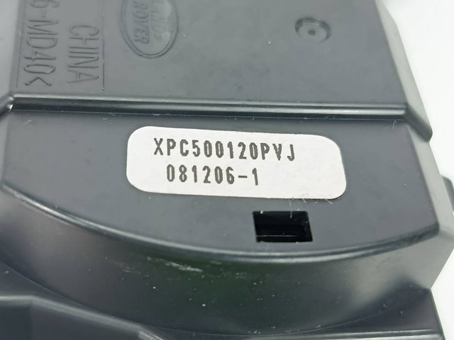 XPC500120PVJ Land Rover