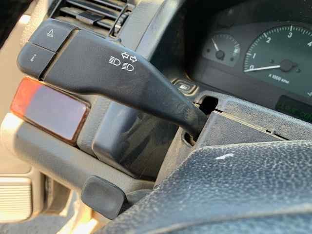 LAND ROVER XPC500160 Conmutador izquierdo de la columna de dirección  disponible Valladolid