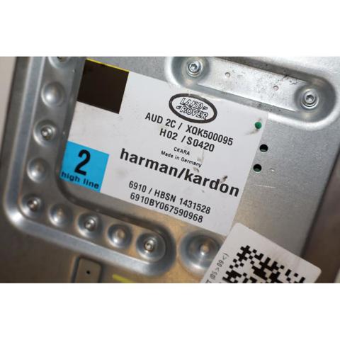 XQK500095 Amplificador de sonido del sistema de audio  comprar en Reus