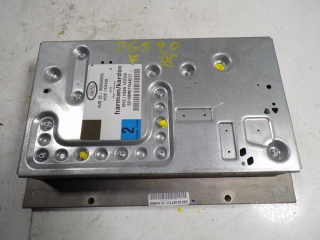 XQK500095 Amplificador de sonido del sistema de audio  en stock Sabadell