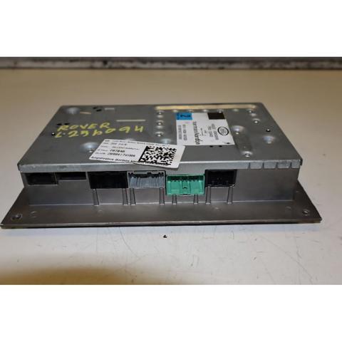 XQK500095 LAND ROVER Amplificador de sonido del sistema de audio  comprar en Oviedo