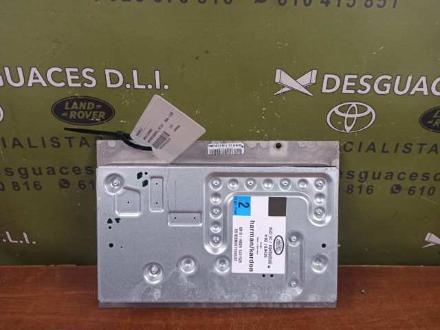 XQK500095 LAND ROVER Amplificador de sonido del sistema de audio  comprar en Lleida