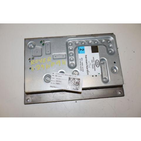 LAND ROVER XQK500095 Amplificador de sonido del sistema de audio  comprar en Ponferrada