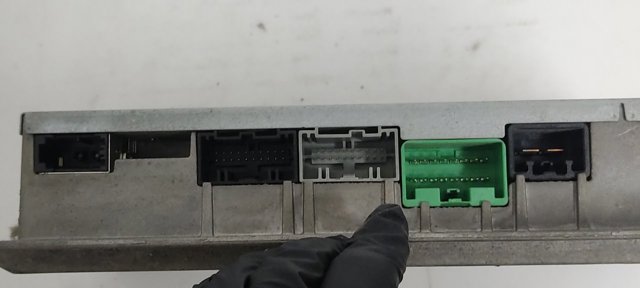 LAND ROVER XQK500095 Amplificador de sonido del sistema de audio  disponible Valladolid