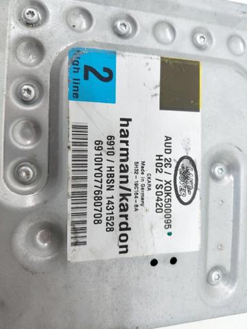 LAND ROVER XQK500095 Amplificador de sonido del sistema de audio  comprar en Ponferrada