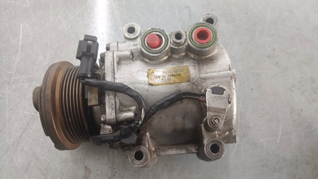 Compresor de aire acondicionado XR820839 Jaguar