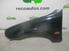 Guardabarros delantero izquierdo XR826897 JAGUAR