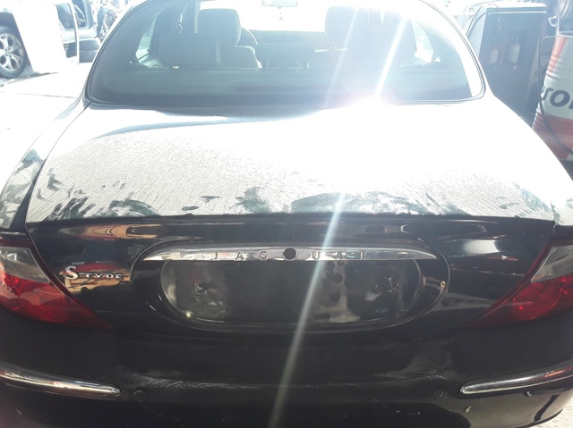 Tapa de maletero Jaguar S-type  (1999-2008)