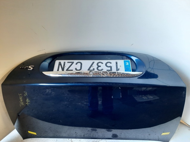 Comprar Tapa maletero S-type  CCX