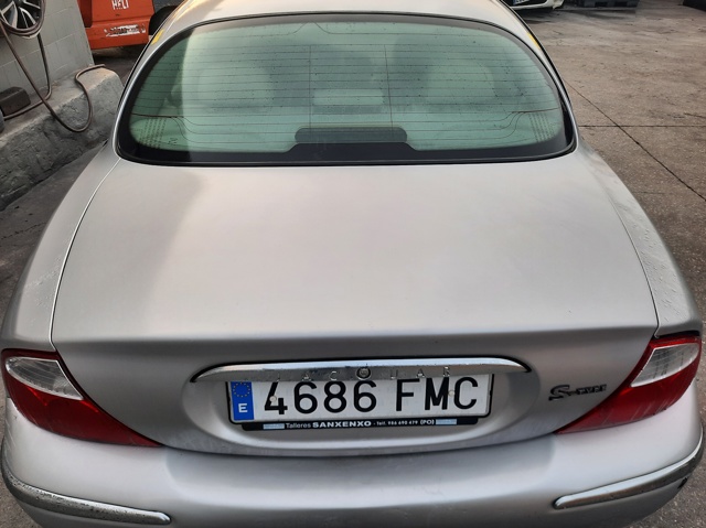 Tapa maletero para Jaguar S-type CCX