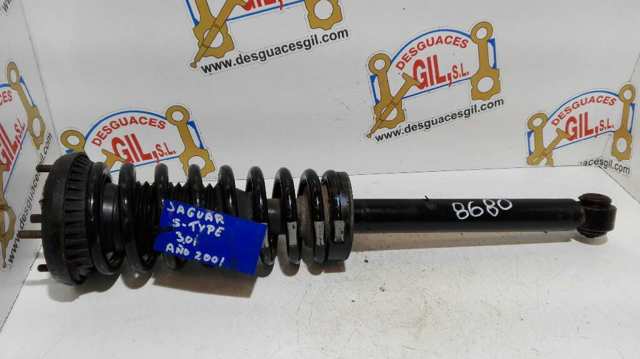 Comprar Amortiguador delantero S-type  CCX