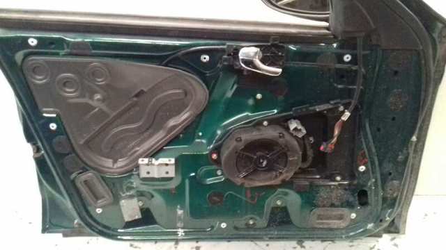 Puerta delantera izquierda para Jaguar S-type CCX