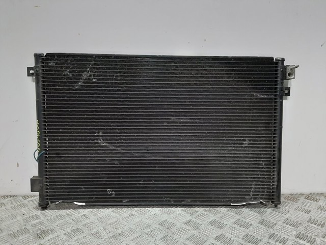 Radiador de aire acondicionado XR854219 JAGUAR