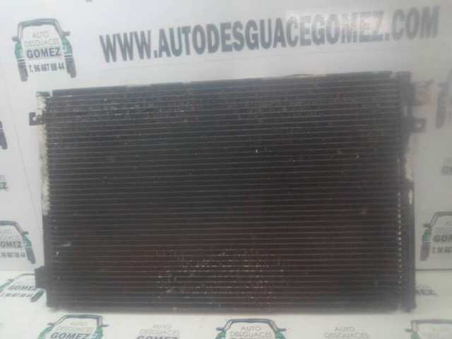 Condensador de aire acondicionado XR854219 JAGUAR