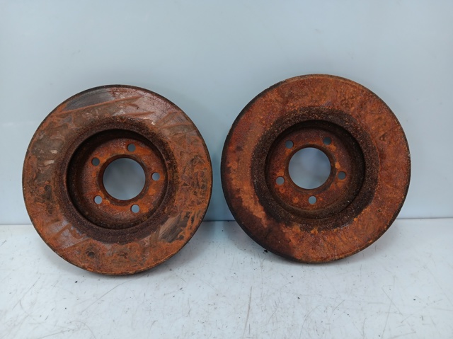 Discos XR858130 JAGUAR
