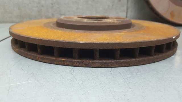 Frenos delanteros XR858130 JAGUAR