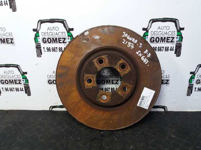 Freno de disco delantero XR858130 JAGUAR