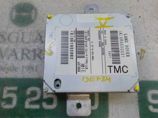 XRA500030 Unidad de control de navegación  comprar en Reus