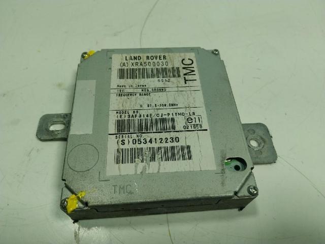 XRA500030 LAND ROVER Unidad de control de navegación  disponible Alicante