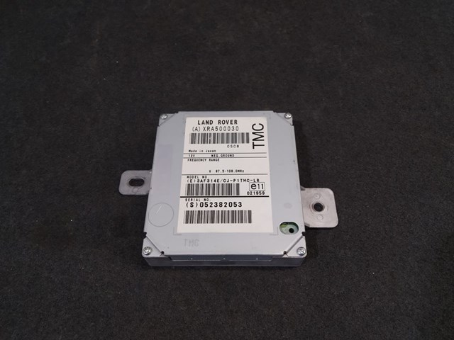 XRA500030 LAND ROVER Unidad de control de navegación  en stock Gandía