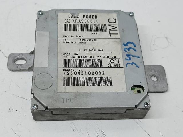XRA500030 Unidad de control de navegación  comprar en Zaragoza