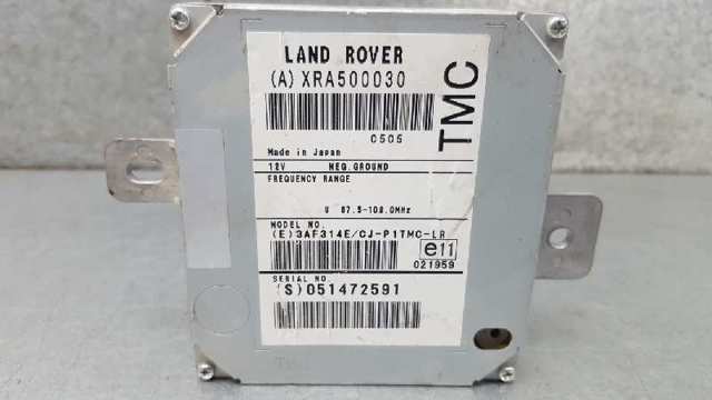 XRA500030 Unidad de control de navegación  comprar en Reus