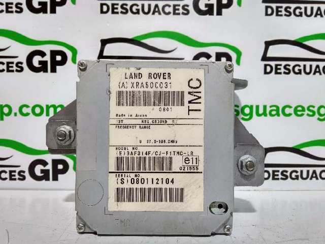 LAND ROVER XRA500031 Unidad de control de navegación  comprar en Albacete