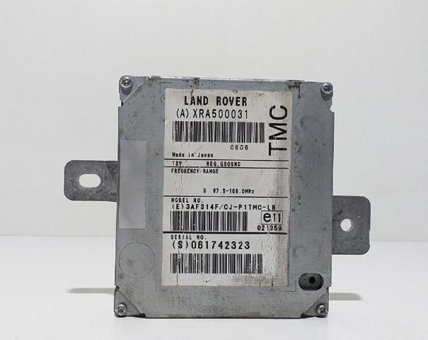 XRA500031 Land Rover
