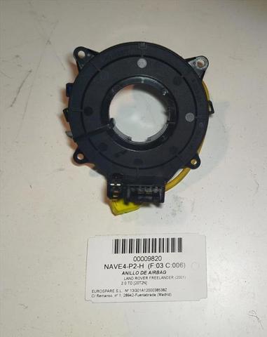 XRC100390 Anillo AIRBAG  en stock Granada