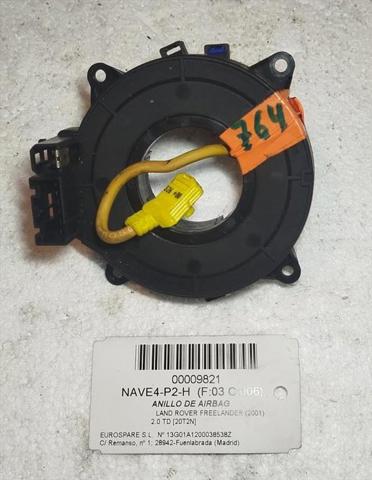 LAND ROVER XRC100390 Anillo de contacto del volante  disponible Valladolid